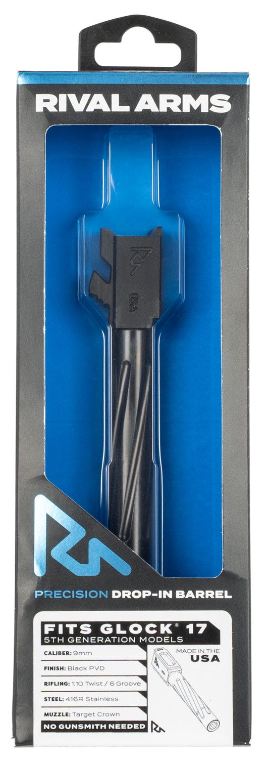 Rival Arms Guide Rod Assembly Tungsten for Glock 19 Gen4