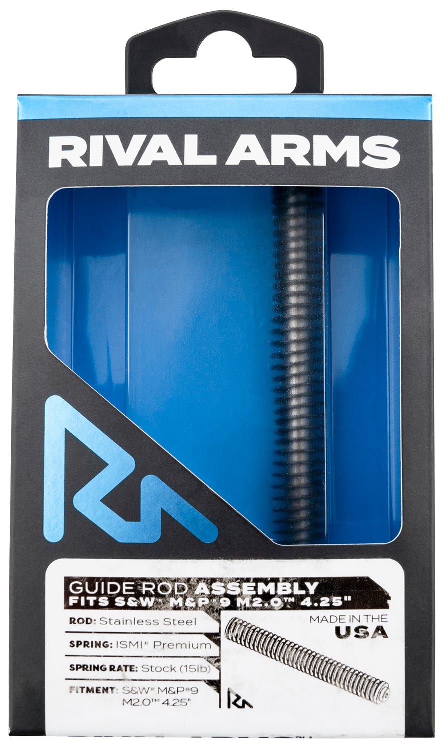 Rival Arms Guide Rod for S&W M&P9