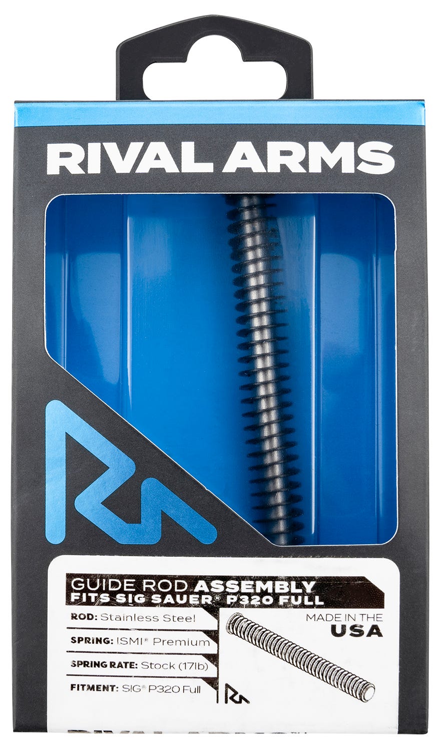 Rival Arms Guide Rod for Sig Sauer P320 Full