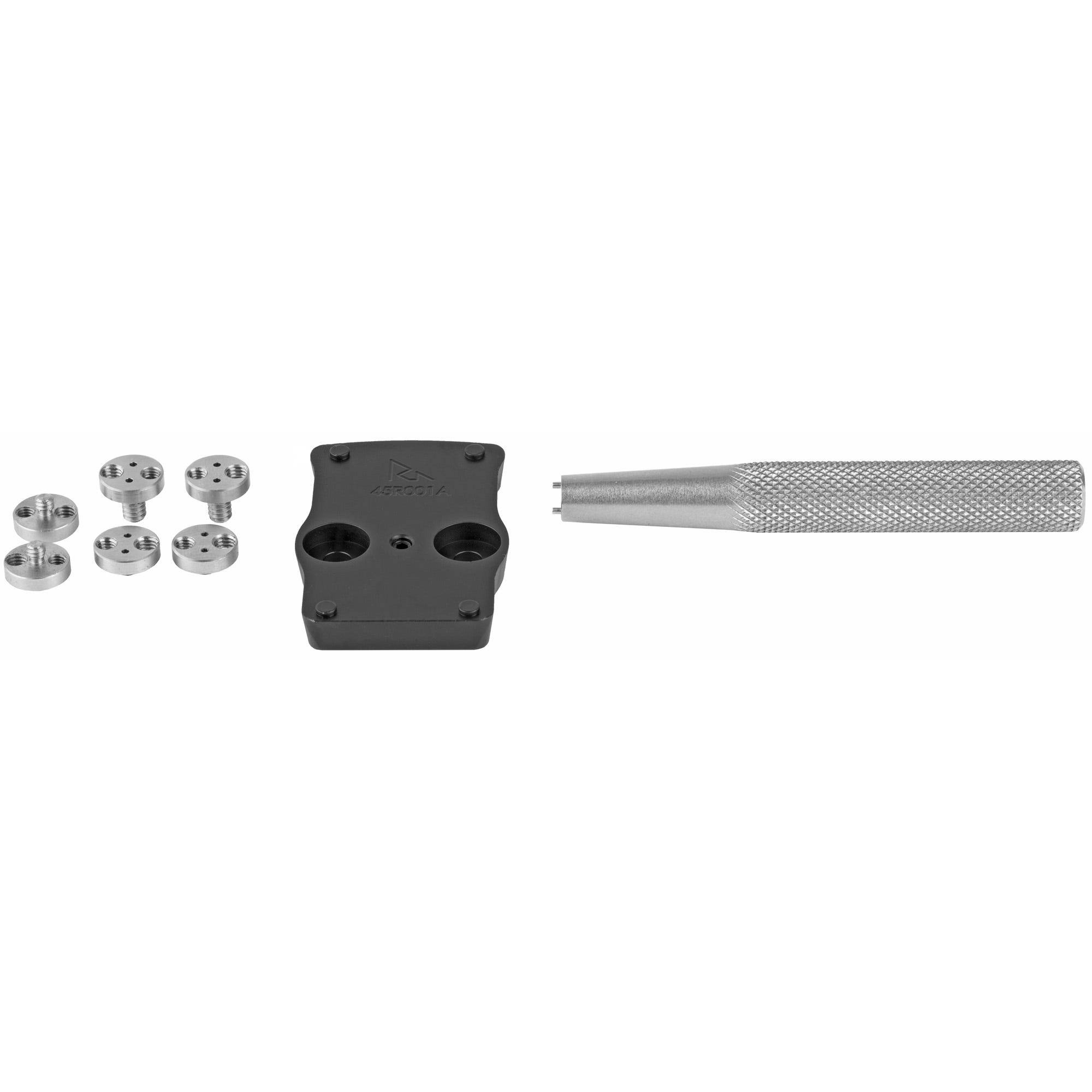 Rival Arms Optics Adapter For Vortex/Doctor Pistol Red Dots