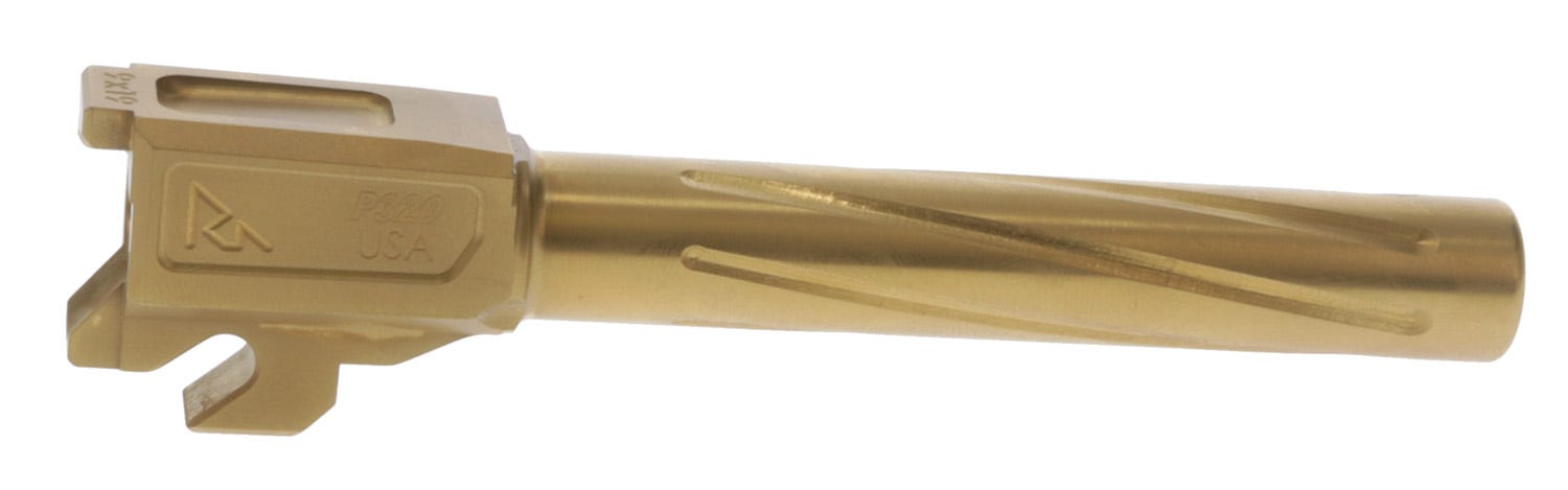 Rival Arms Precision Gold 9mm 3.9" Barrel for Sig P320 Full