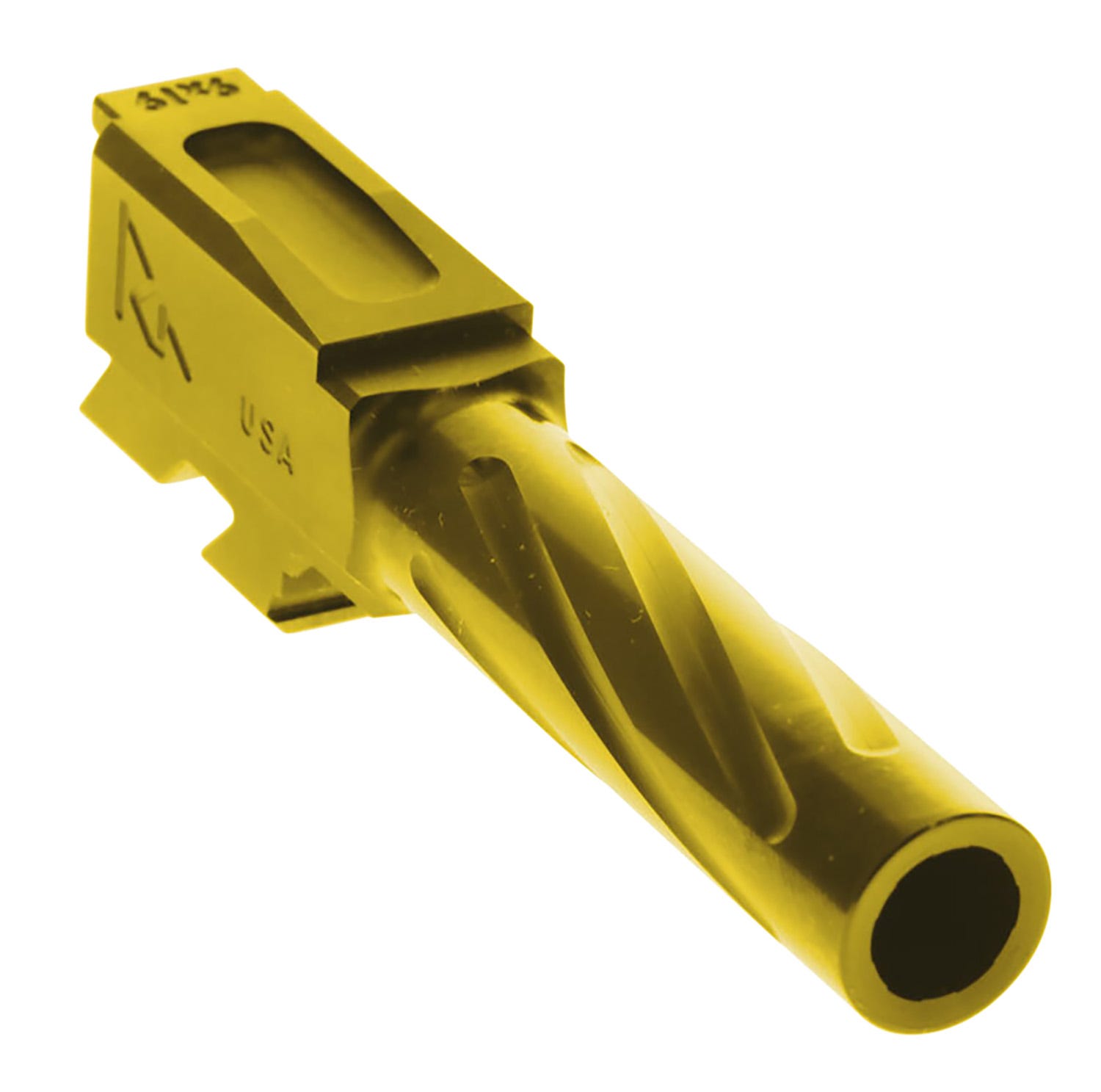Rival Arms Precision Gold 9mm 3.9" Barrel for Sig P320 X-Five