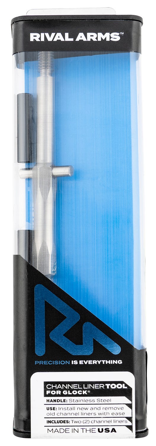 Rival Arms Tool Channel Liner Stainless Steel