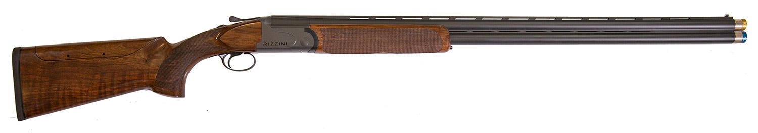 Rizzini USA BR110 Sporter Walnut 12 GA 30" Barrel 3"-Chamber 2-Rounds Bead Sight