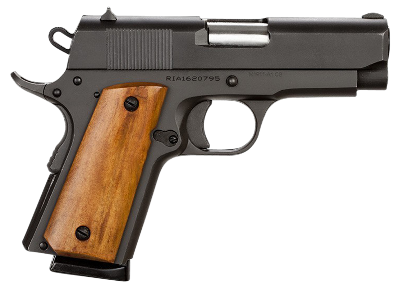 Rock Island 1911 GI Standard Compact .45 ACP 3.5" Barrel 7-Rounds