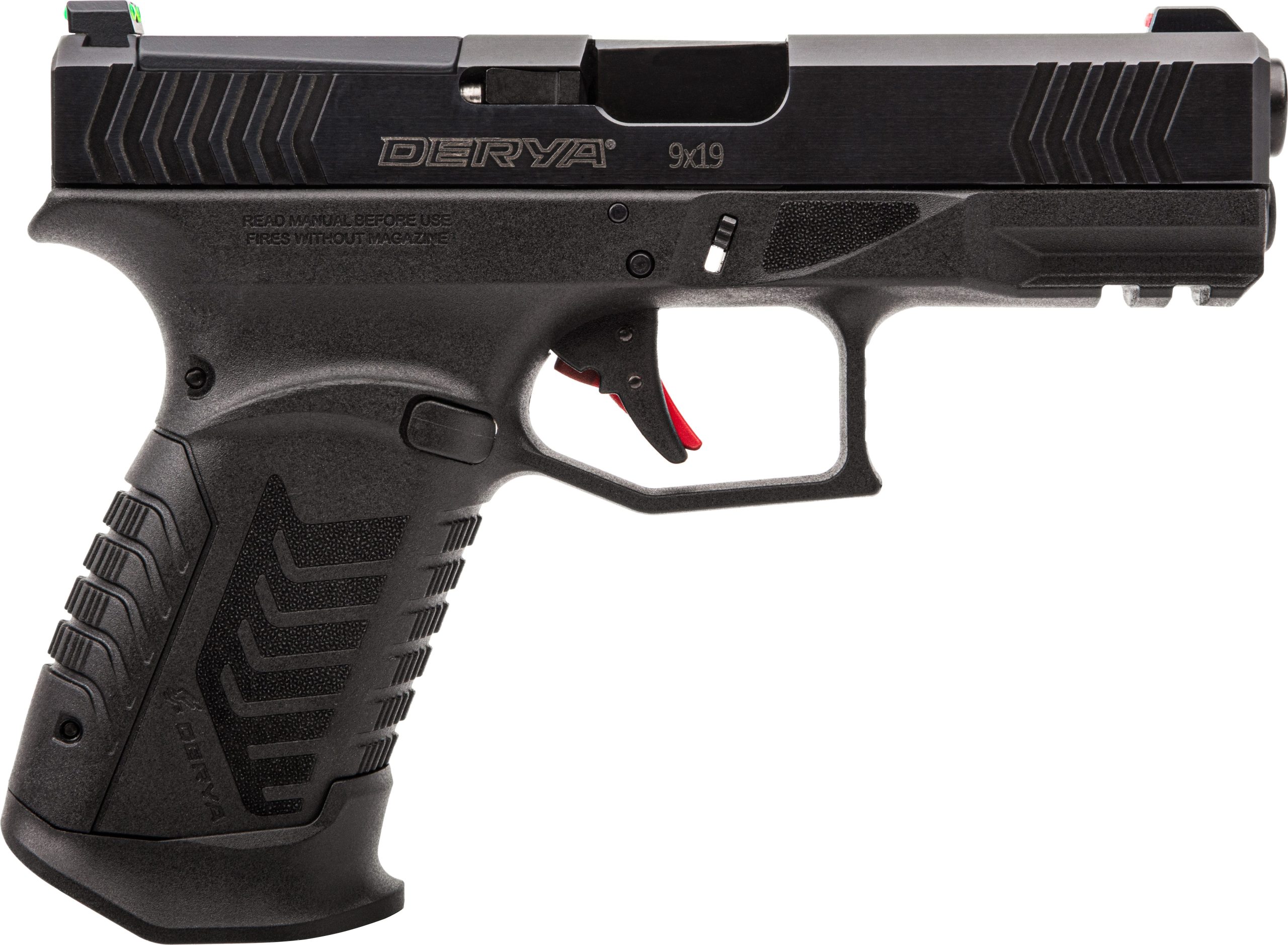 Rock Island Armory DY9 9mm 3.86" Barrel 15-Rounds