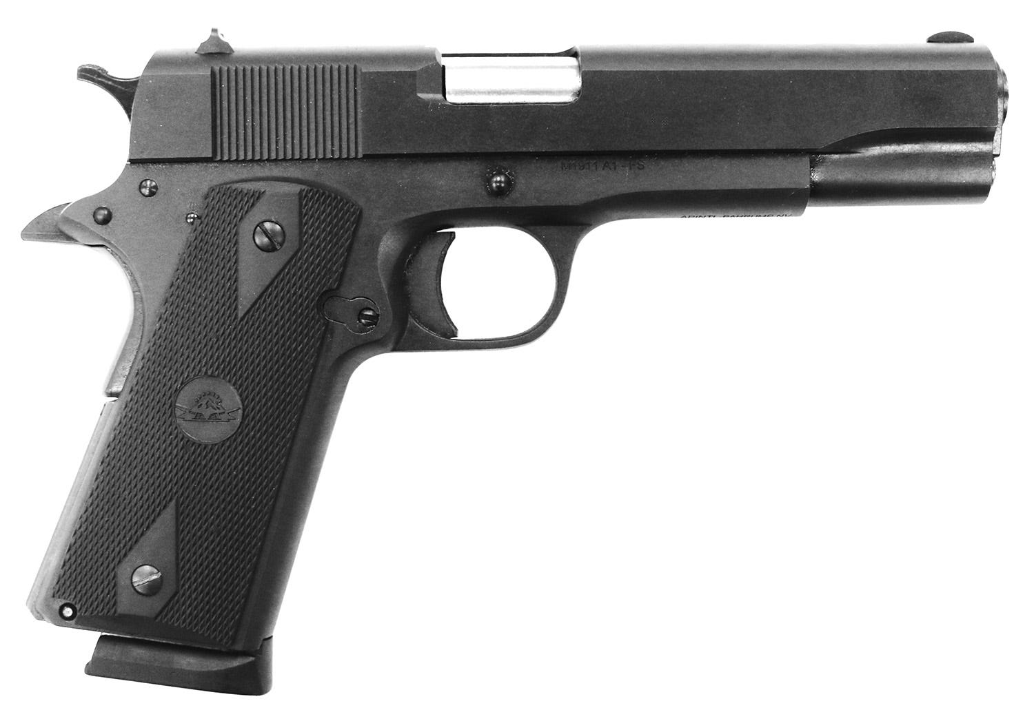 Rock Island Armory M1911-A1 GI Entry 9mm 5" Barrel 10-Rounds