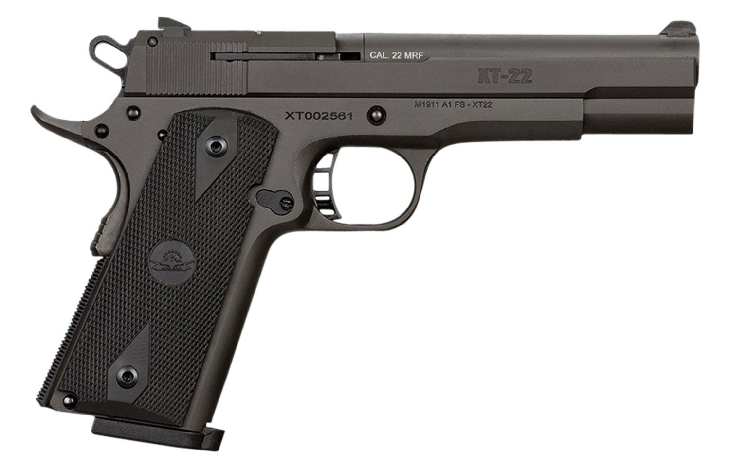 Rock Island XT22 .22 Mag 5" Barrel 14-Rounds