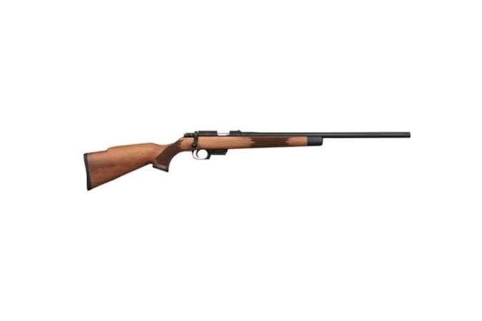 Rock Island Armory TCM 22 Rifle Wood Stock .22 TCM 22.75" Barrel 5-Rounds