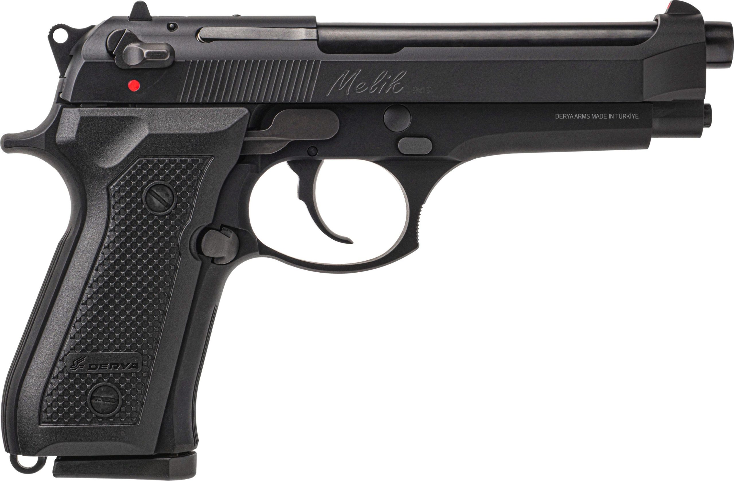 Rock Island Armory Melik MK9 9mm 4.9" Barrel 10-Rounds