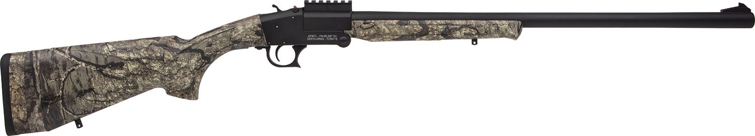 Rock Island Armory Single Shot Realtree Timber 20 GA 24" Barrel 1-Rounds