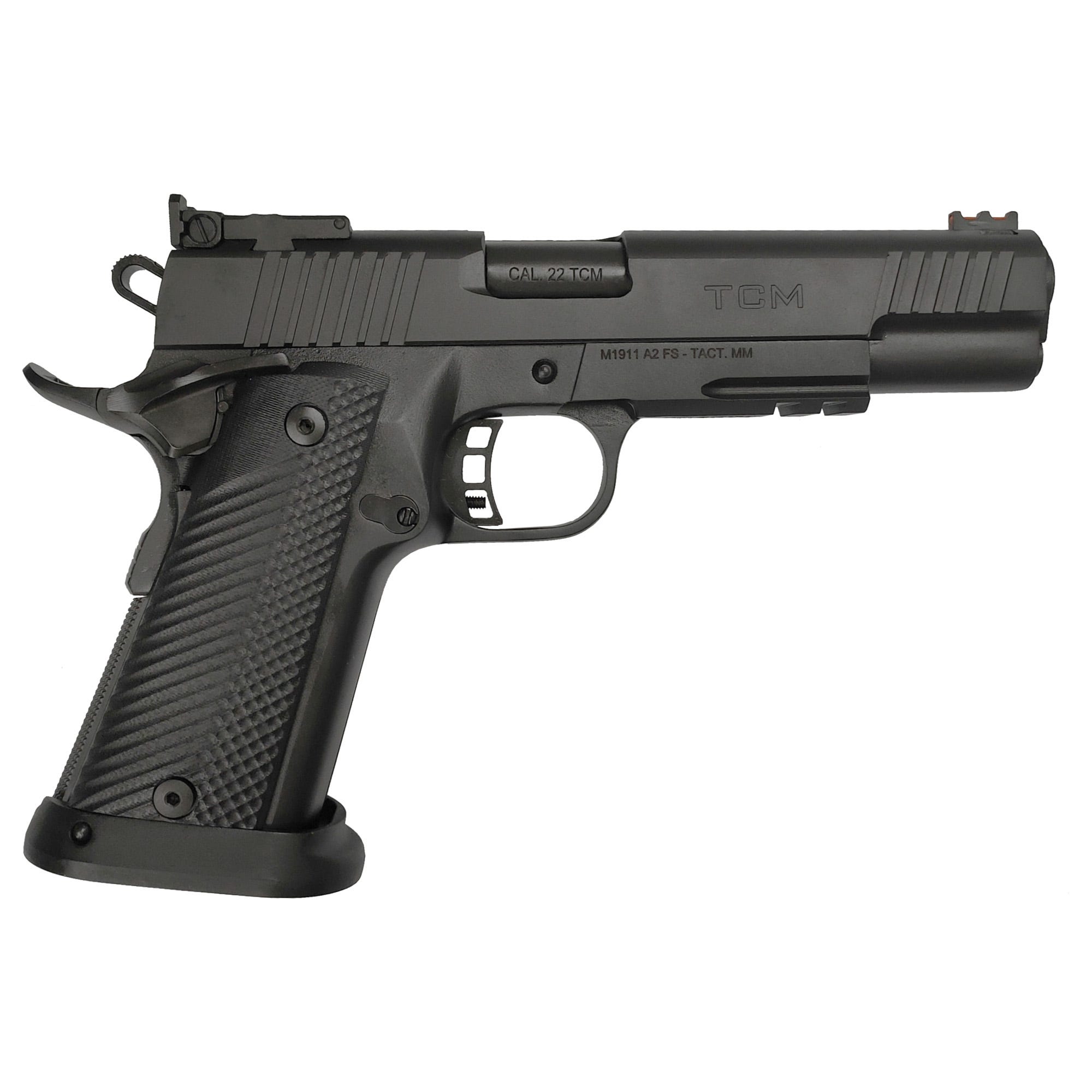 Rock Island Armory TCM Premium Armorlube .22 TCM 5" Barrel 17-Rounds