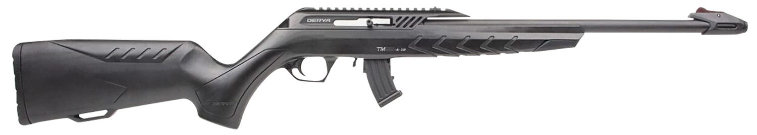 Rock Island Armory TM22 Standard .22 LR 18" Barrel 10-Rounds Ambidextrous