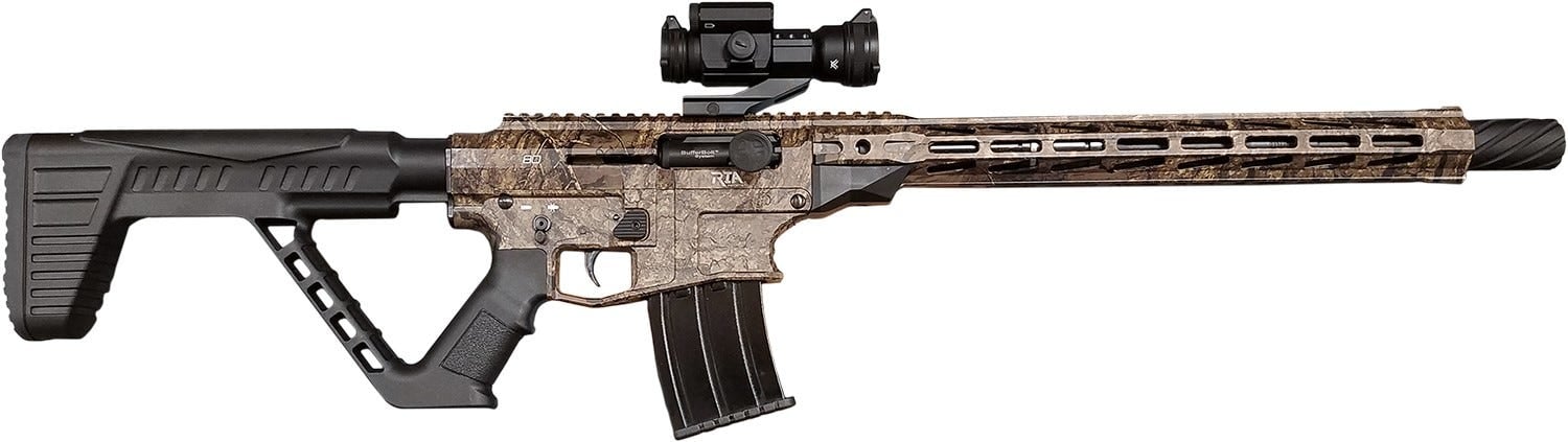 Rock Island Armory VR80 Realtree 12 GA 20" Barrel 3"-Chamber 5-Rounds
