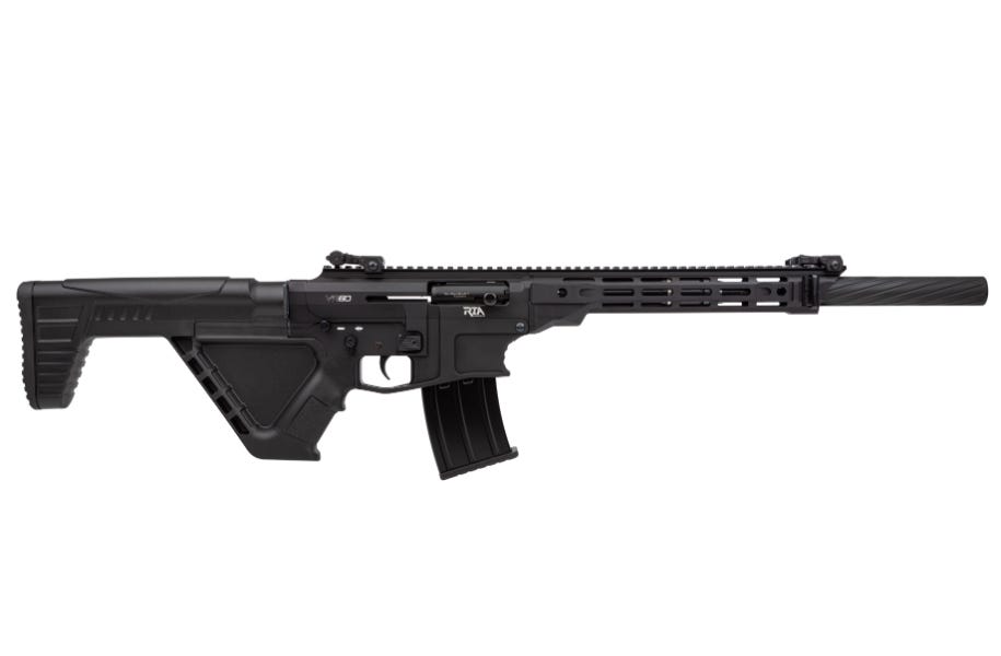 Rock Island Armory VR80 12 GA 20" Barrel 5-Rounds 3" Chamber Fixed Stock