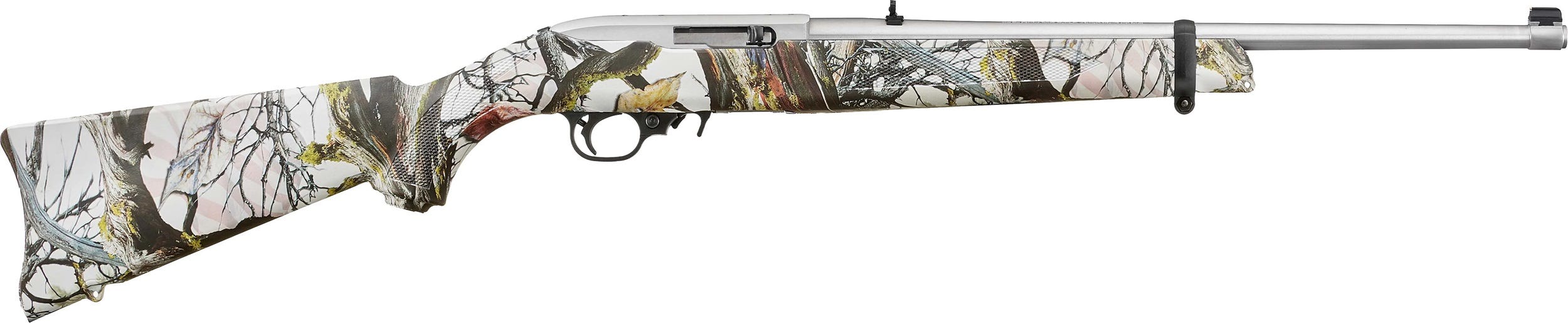 Ruger 10/22 American Camo .22 LR 18.5" Barrel 10-Rounds
