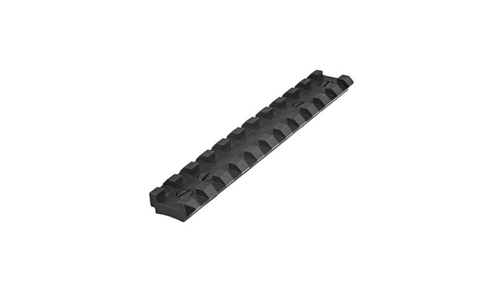 Ruger 10/22 Charger Pistol Scope Base Rail