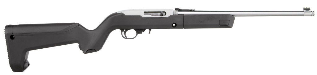 Ruger 10/22 TD Backpacker SS 22 LR 16" Barrel 10-Rounds Synthetic Stock