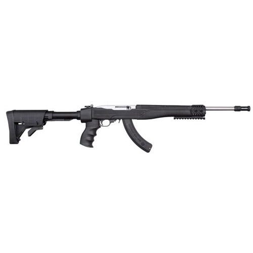 Ruger 10/22 Tactical .22 LR 16.12" Barrel 25-Rounds Folding Stock