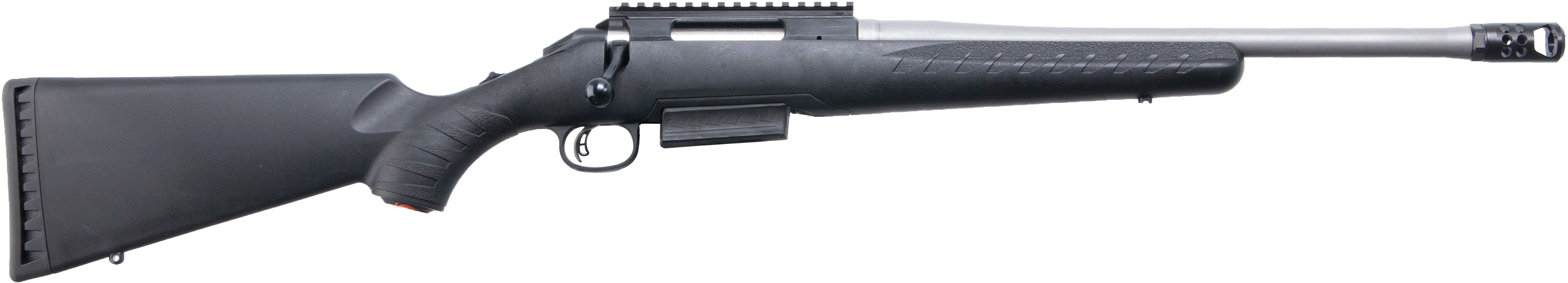 Ruger American Ranch Rifle .450 Bushmaster 16.12" Barrel 3-Rounds