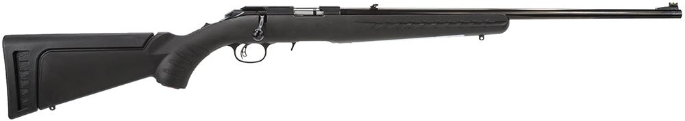 Ruger American Rimfire Rifle .22 LR 22" Barrel 10-Rounds Synthetic Stock