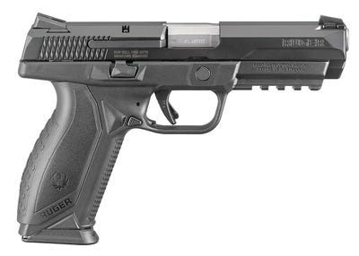Ruger American Duty Pro 9mm 4.2" Barrel 17-Rounds No Manual Safety