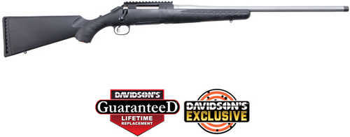 Ruger American Predator Rifle 6.5 Creedmoor 22" Barrel 4-Rounds