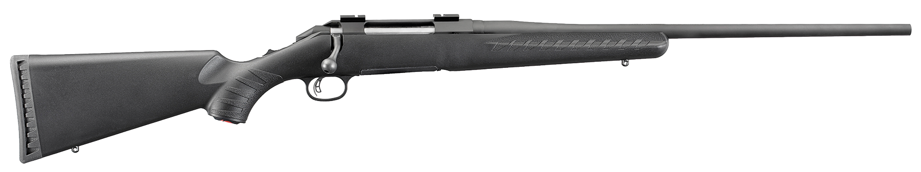 Ruger American Standard 7mm-08 22" Barrel 4-Rounds