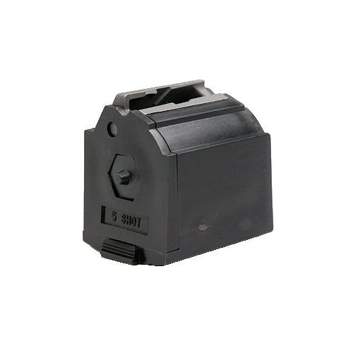 Ruger 10/22 Magazine BX-15 .22LR 5rd Black