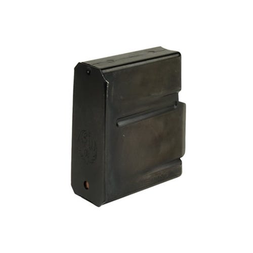 Ruger Magazine GunSite 308 Win 5rd Steel
