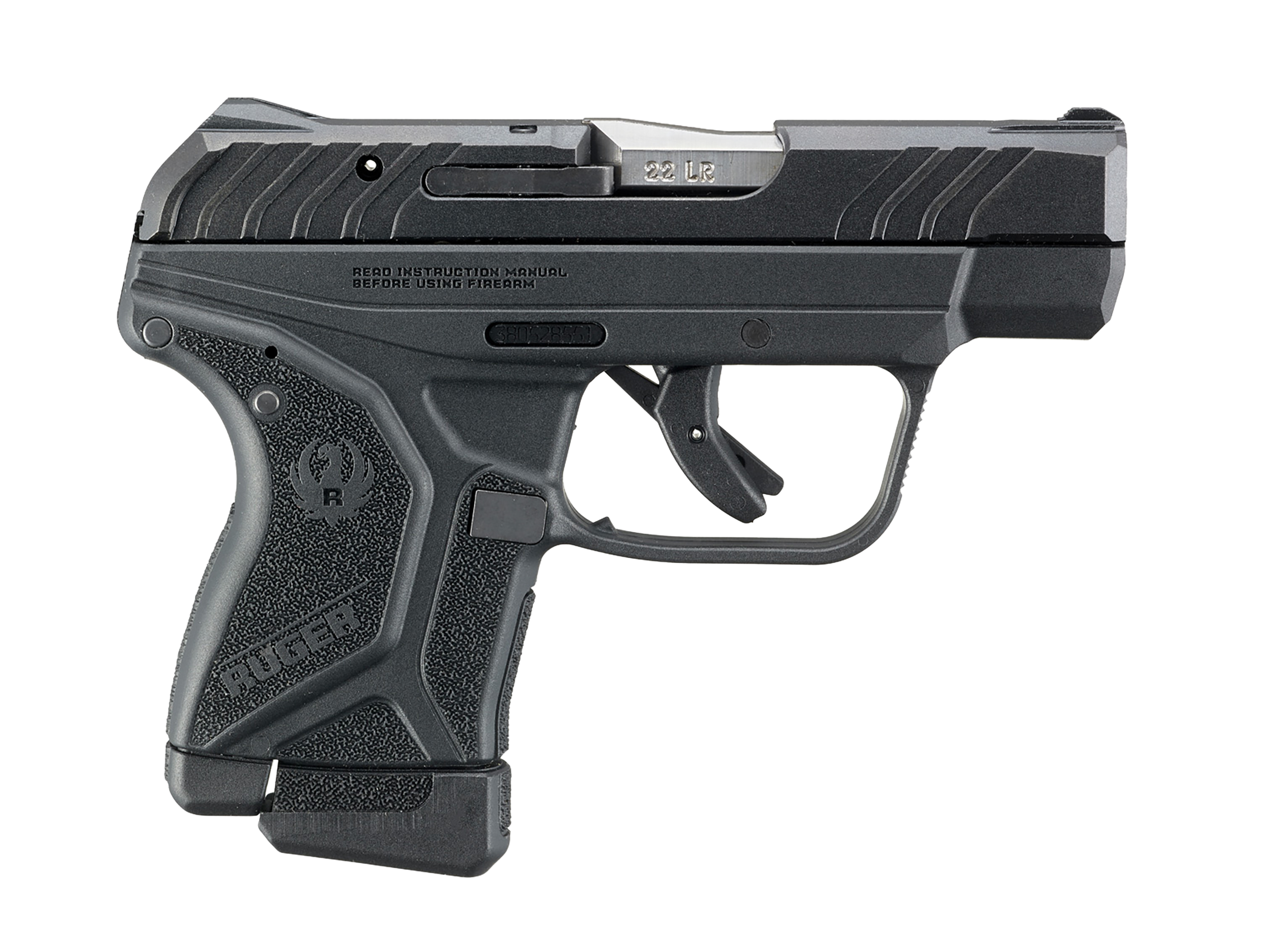 Ruger LCP II .22 LR 2.75" Barrel 10-Rounds CA Compliant