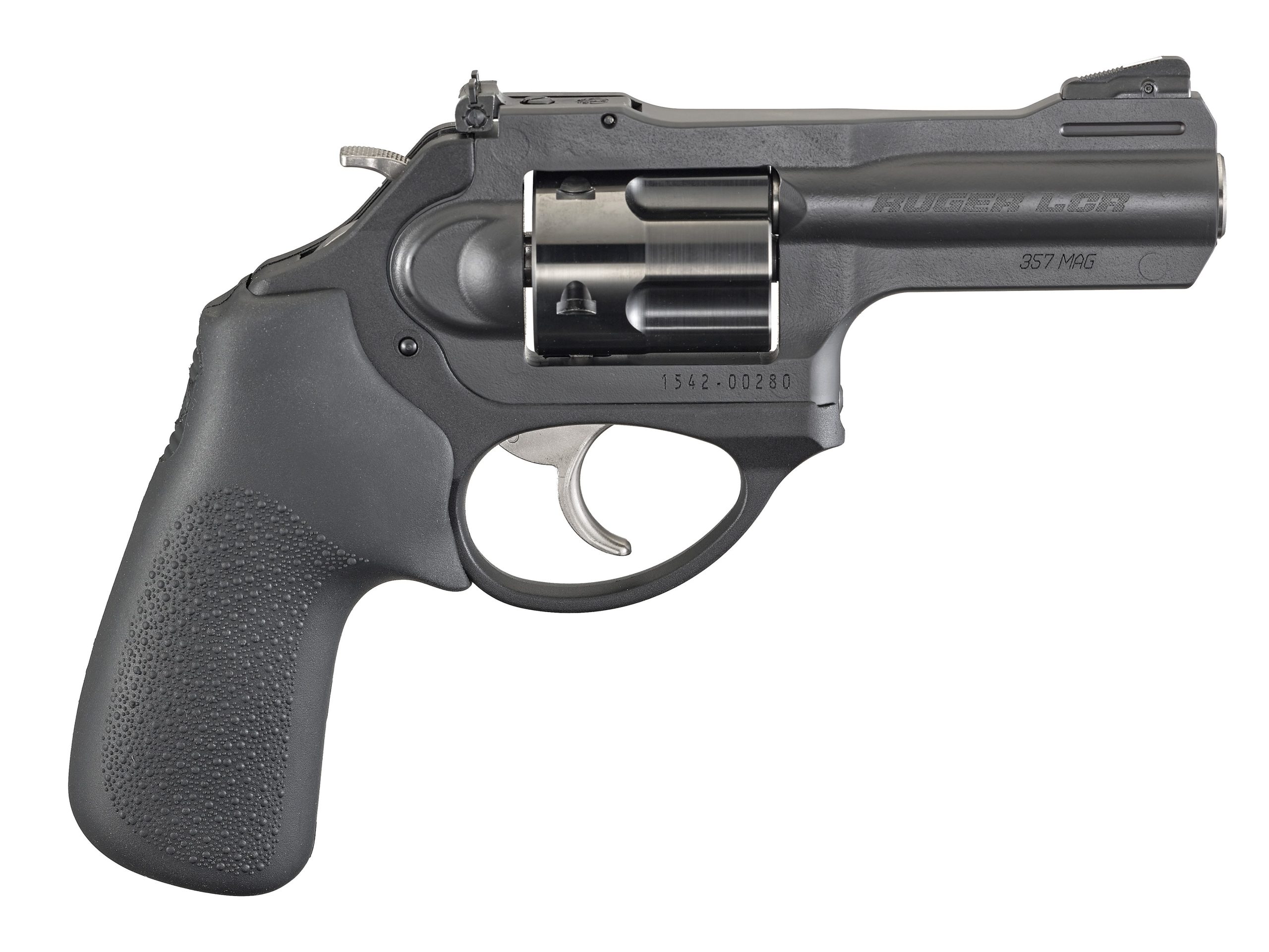 Ruger LCRx .357 Mag / .38 SPL 3" Barrel 5 Rounds