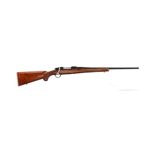 Ruger M77 Hawkeye Standard Blued / Walnut 7mm Rem Mag 24-inch 3Rd