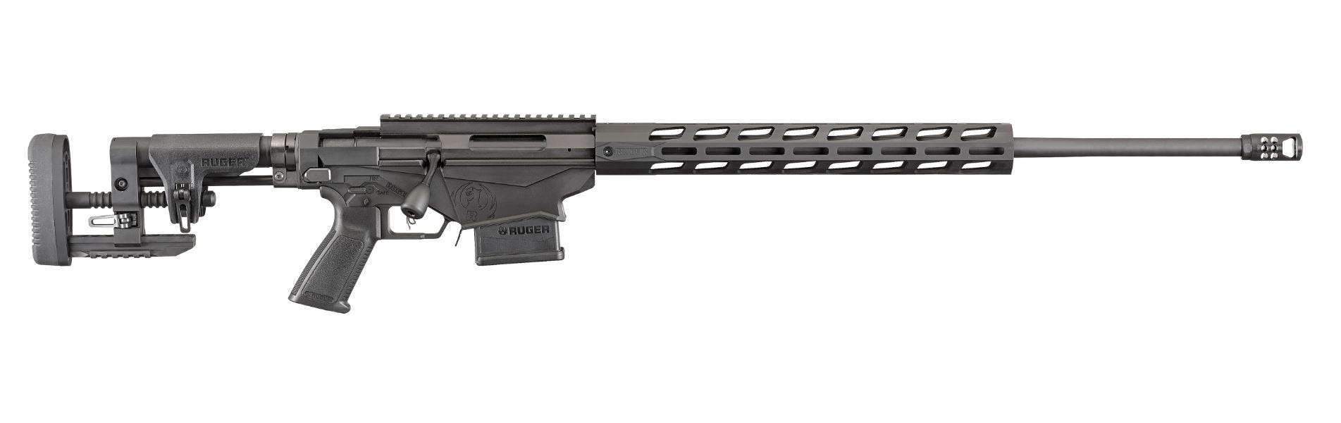 Ruger Precision Rifle 6.5 Creedmoor 24" Barrel 10 Rounds
