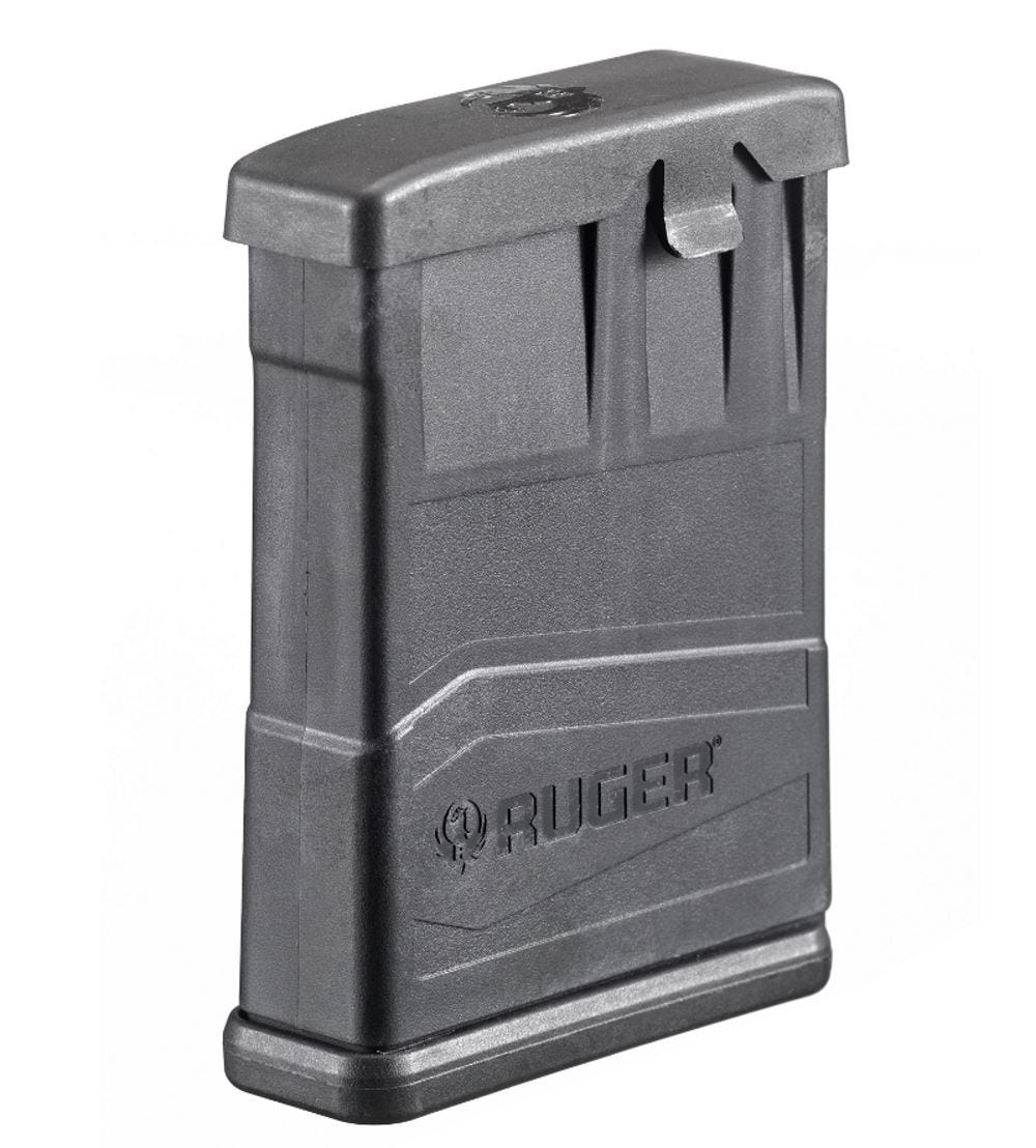 Ruger Precision/Scout Magazine 308 WIN 10-Rounds AI-Style