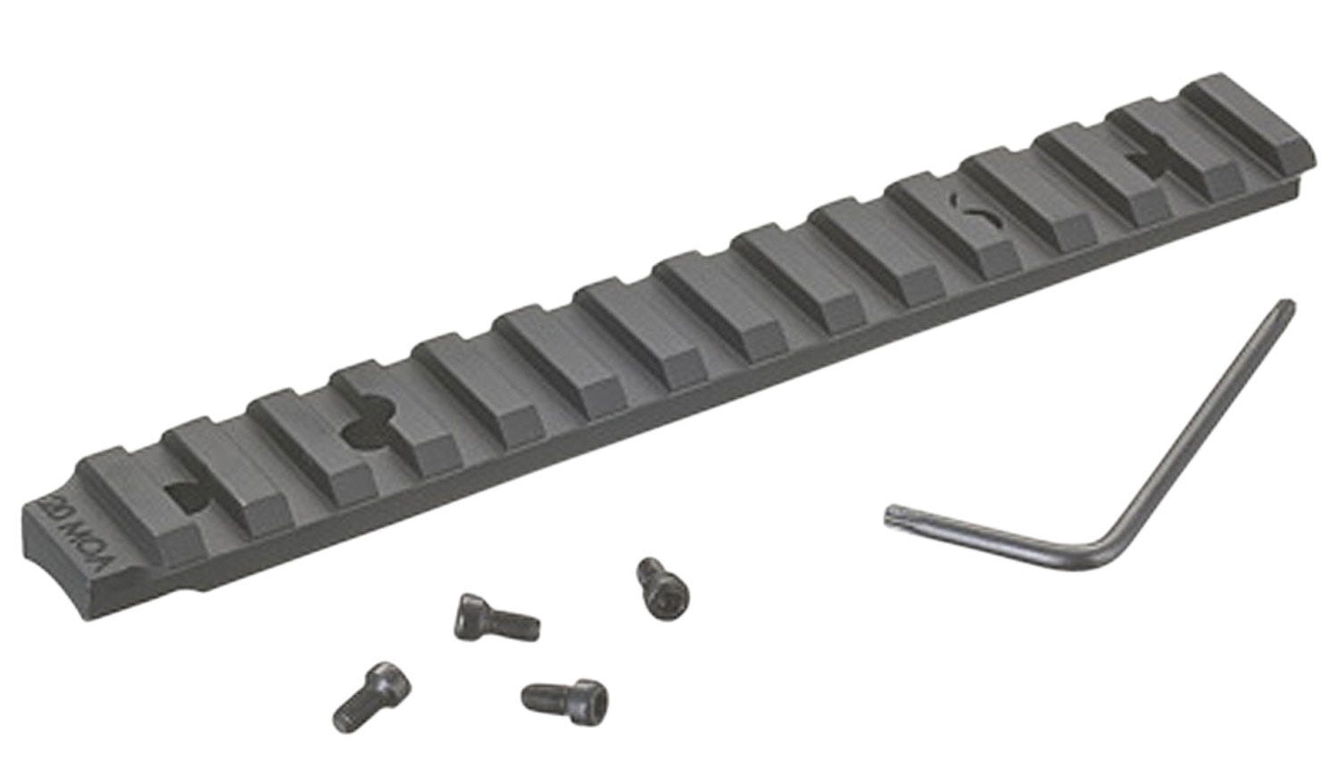 Ruger Rifle Scope Rail 20 MOA