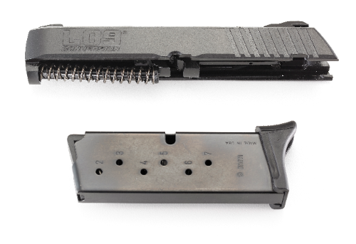 Ruger CONVERSION KIT LC9 9MM BLACK