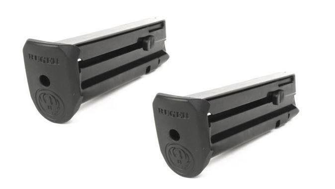 Ruger SR22 Magazine Value Pack Black 10 Rd