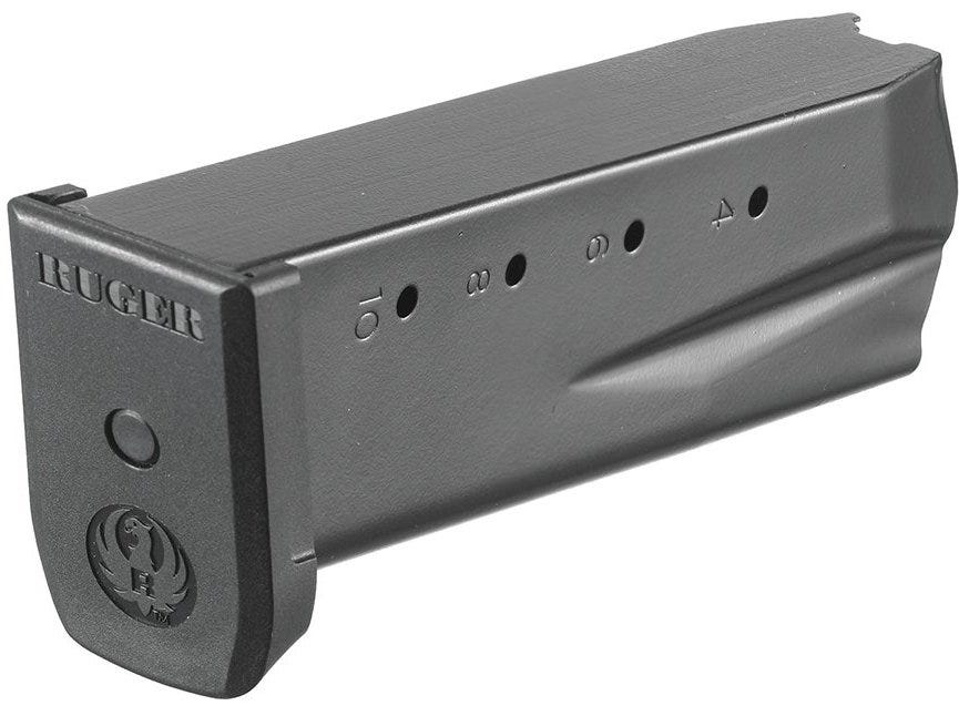 Ruger SR45 Magazine Black .45 ACP 10rd