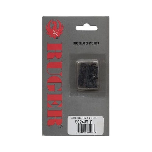 Ruger Scope Base for Varmint Rifles