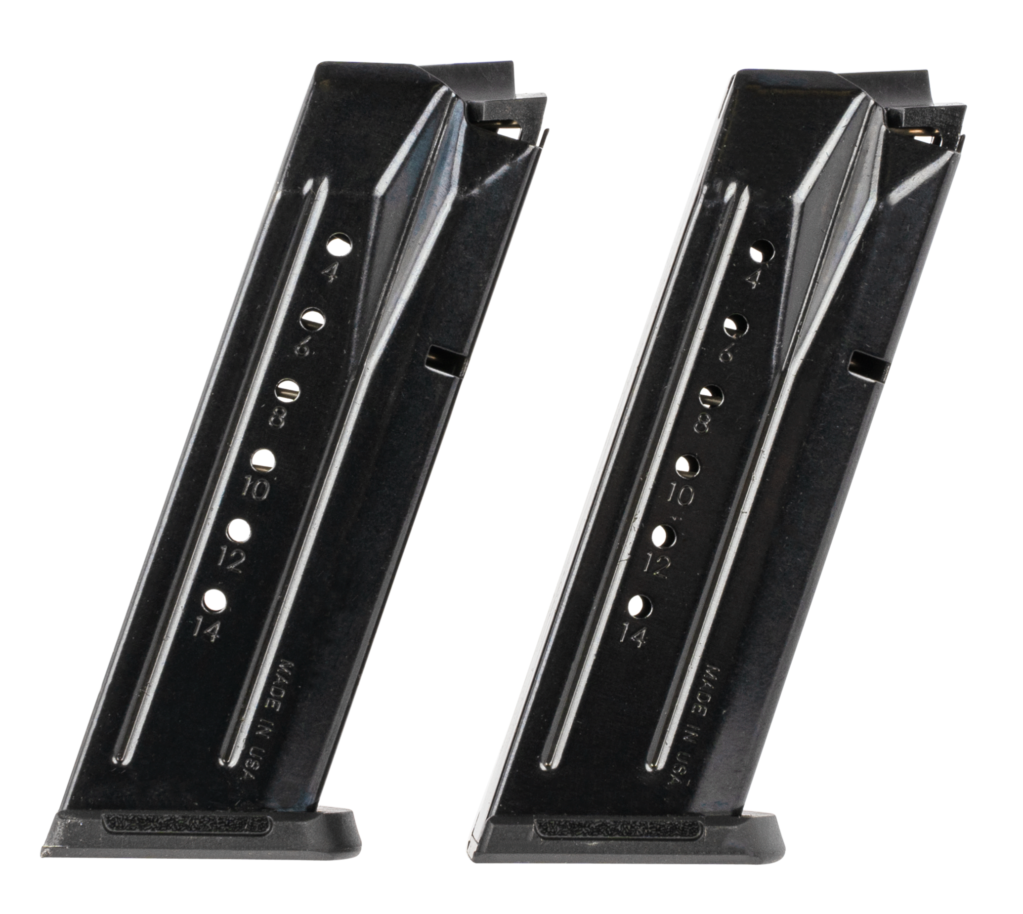 Ruger Security-9 Magazine 9mm 15-Rounds 2-Pack