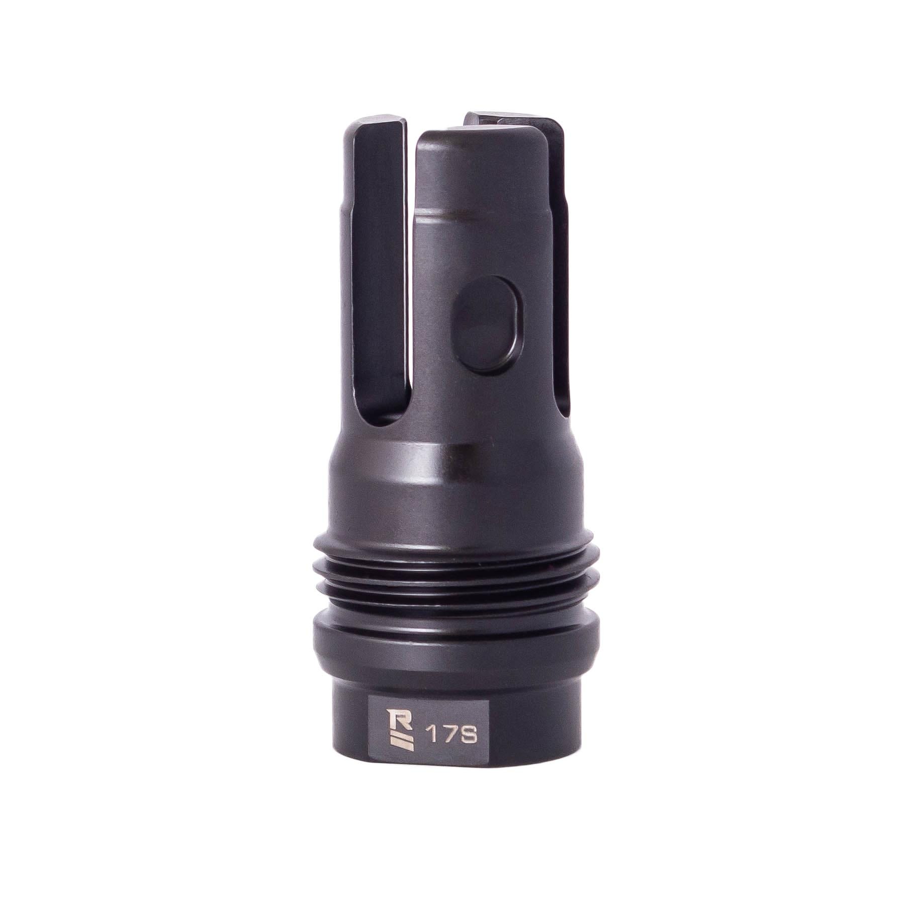 Rugged Gear R3 Flash Mitigation 5/8x24 Thread Pattern for Scar17