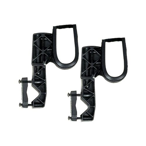 Rugged Gear Single Hook Gun Mount 2-Pack
