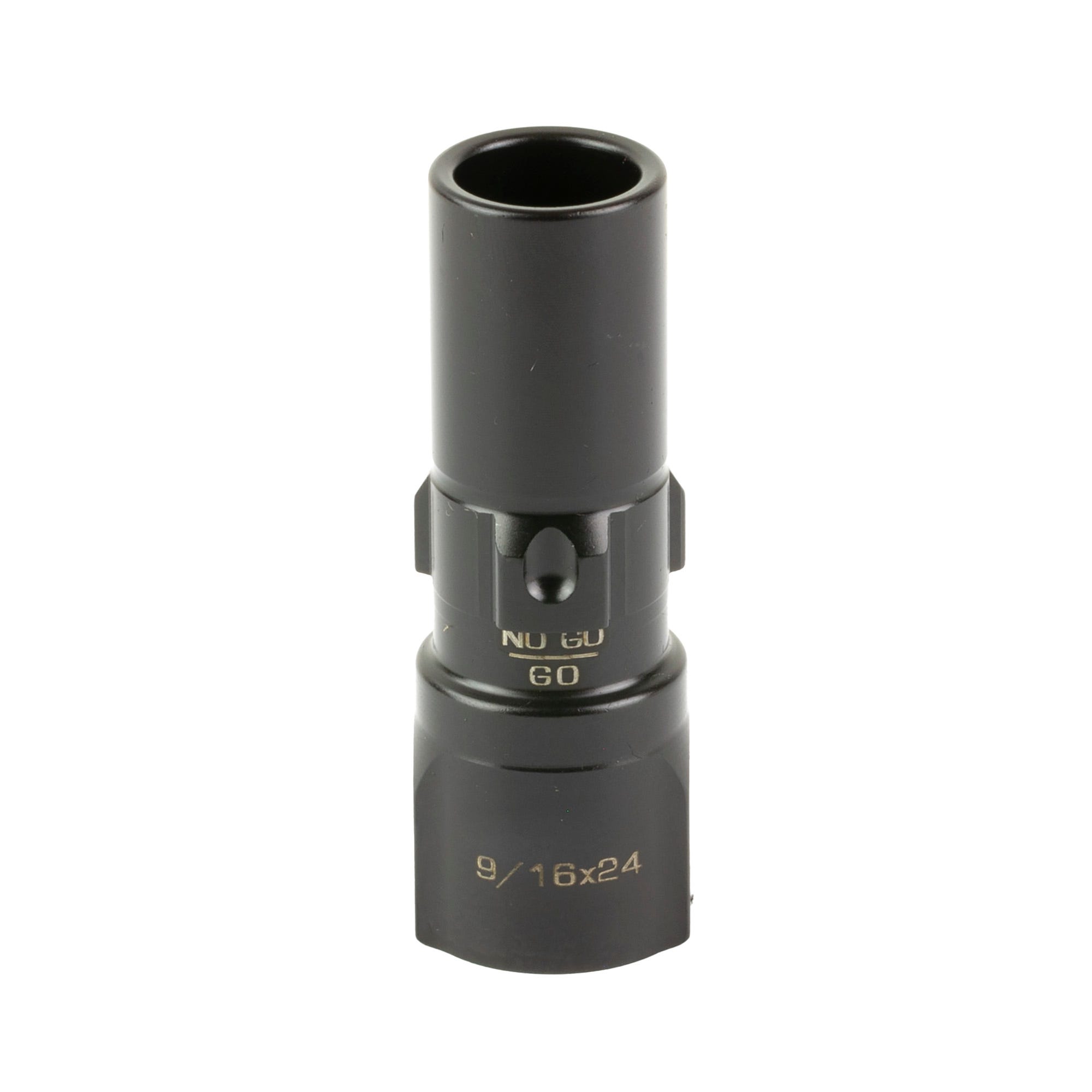 Rugged Suppressors 3 Lug Adapter .45 ACP 9/16X24