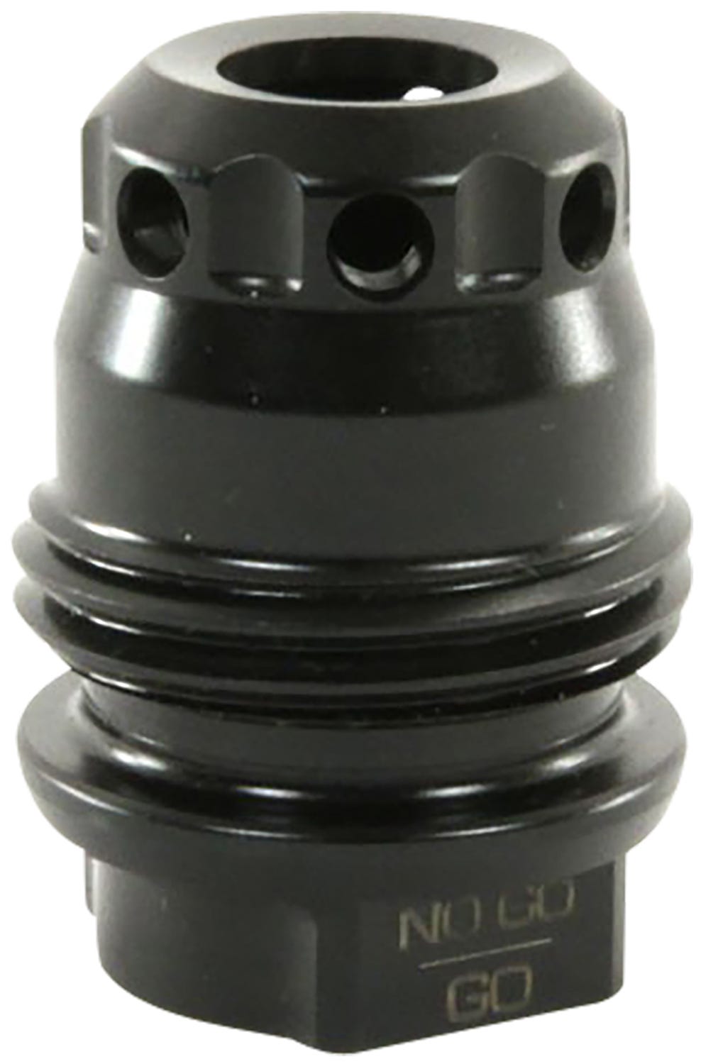 Rugged Suppressors M2 Brake 1/2X28 Fits Radiant762, Surge762, Razor762 & Micro30 Suppressors