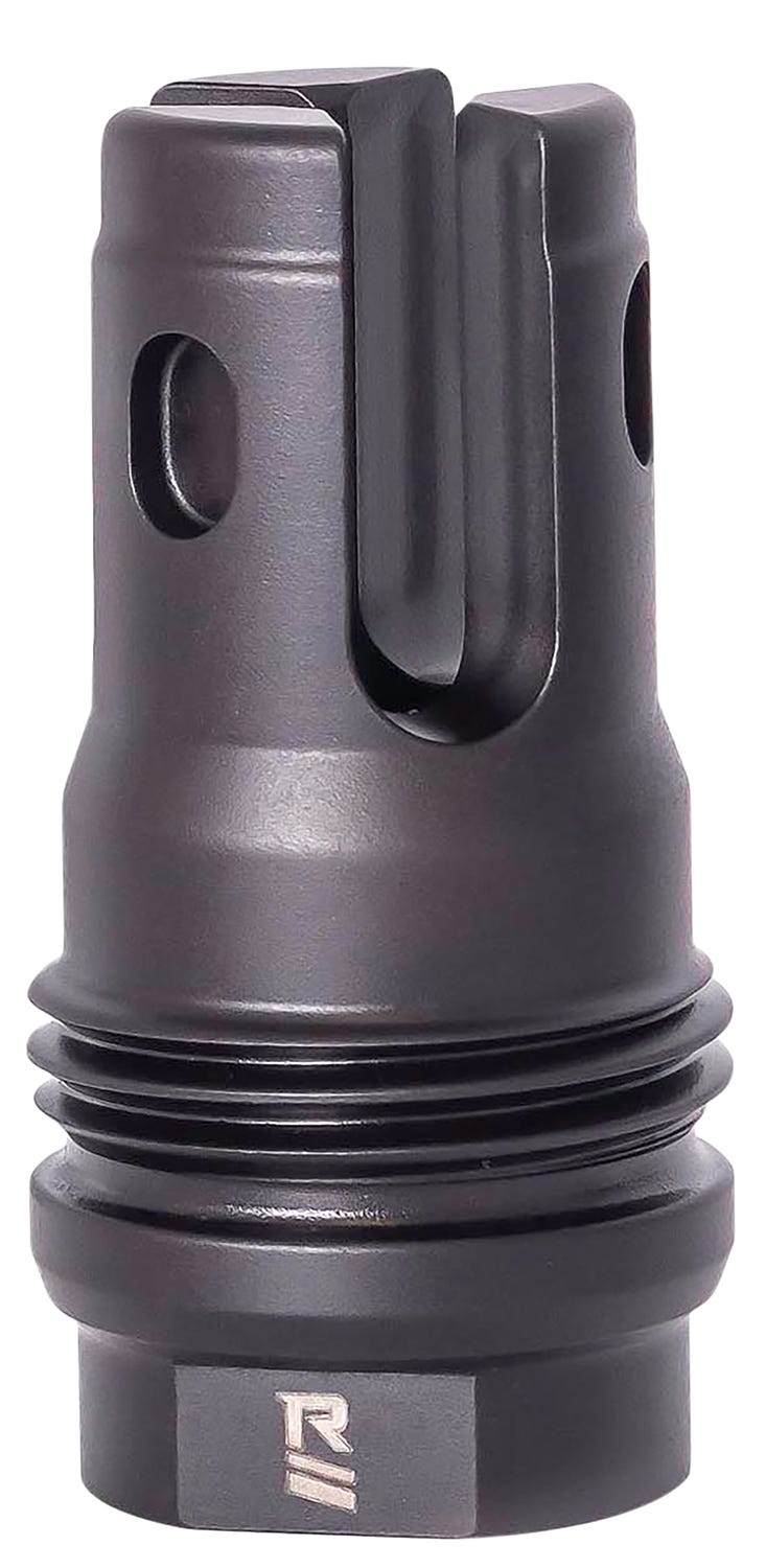 Rugged Suppressors R3 Flash Mitigation System 3 / 4"-24 tpi Threads 2.13" 7.62 Fits SR25