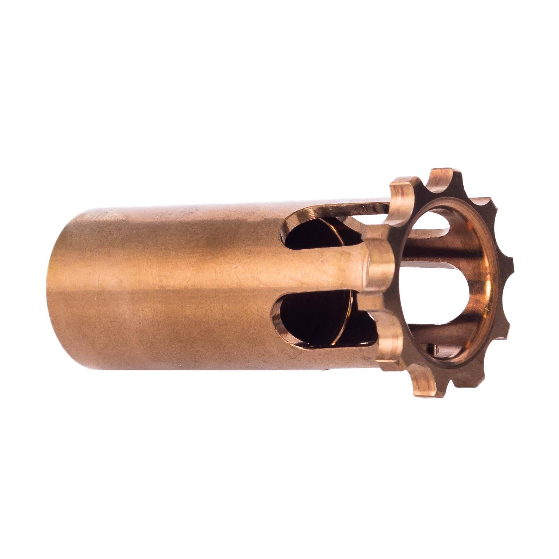 Rugged Suppressors Suppressor Piston Copper M16x1 LH Thread Pattern