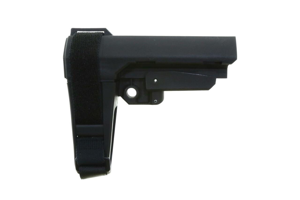 SB Tactical SBA3 X Pistol Brace 5-Position No Tube Included - Image 2