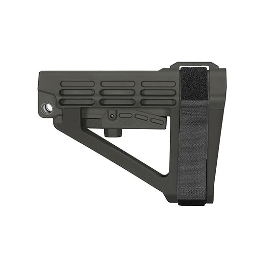 SB Tactical SBA4 Brace Grey