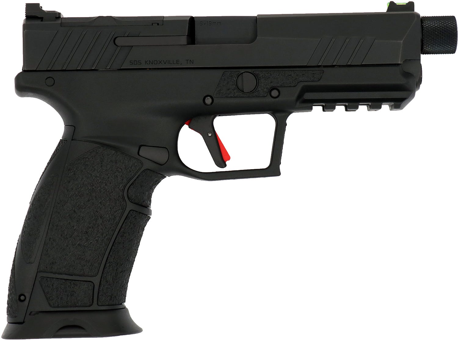 SDS Imports PX-9 Gen 3 9mm 4.7" Barrel 20-Rounds with Holster